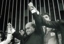 DEMOCRACIA RENASCE A 40 ANOS. COM A ELEIÇÃO DE TANCREDO NEVES