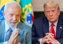 LULA CUMPRIMENTA TRUMP APÓS POSSE: “AMIZADE HISTÓRICA”