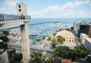 ELEVADOR LACERDA VOLTA DIA 15 COM CABINES FUNCIONANDO COM AR CONDICIONADO