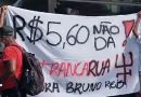 AUMENTO DA PASSAGEM DE ÔNIBUS EM SALVADOR VIRA ALVO DE PROTESTO